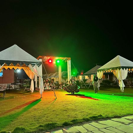 The Royal Heritage Tent Resort- Statue Of Unity Kevadia Екстер'єр фото